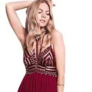 NWT FREE PEOPLE Dahlia Combo Sacred Geometry